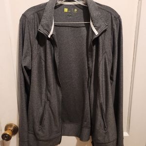 Xersion warm up jacket